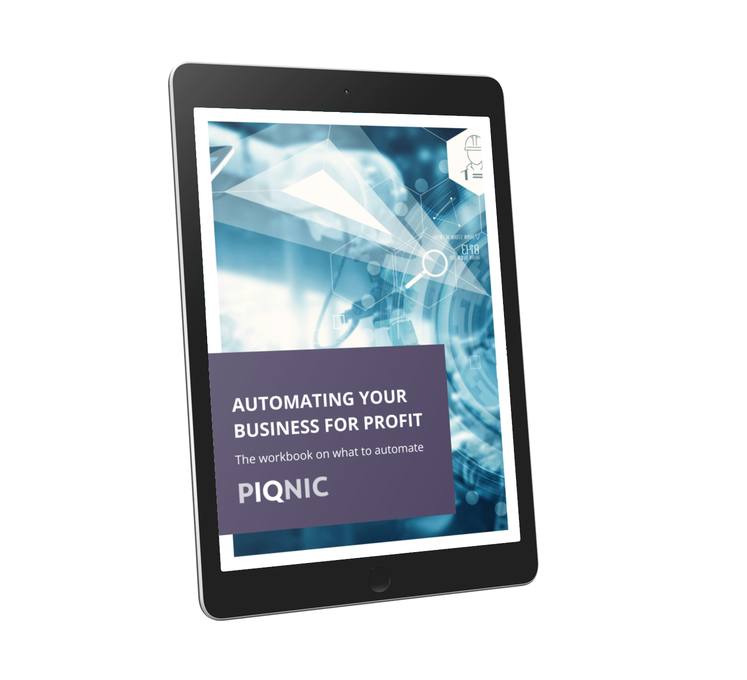 Automate for profit workbook PNG